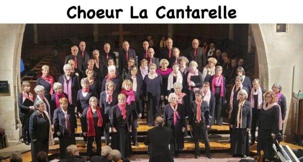 Chœur la Cantarelle