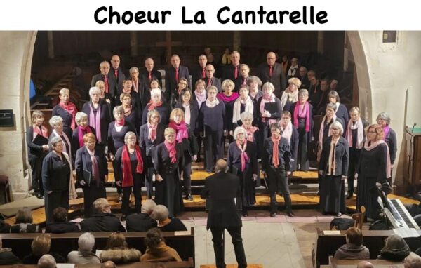 Chœur la Cantarelle